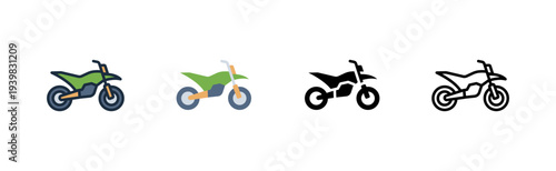 rock climbing icon wall ascent rope mountain various style icon design vector illustration