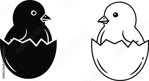 Geometric aztec sun symbol Vector