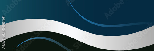 Colorful template banner with gradient color. Design with liquid shape. Dynamic shapes composition. Vector for advertising, background, banner, poster, business card, book design, website background