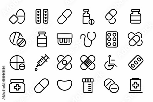 Medication & Pharmacy