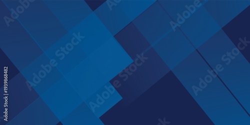 modern blue abstract background with elegant bright diagonal lines