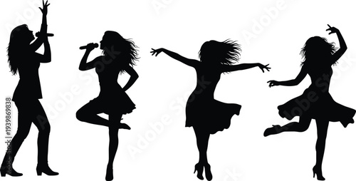 Vector Collection of Miscellaneous Line Icons Featuring Cameras Gift Boxes Butterflies Mountains and Traditional Decorative Elements Isolated on White Background