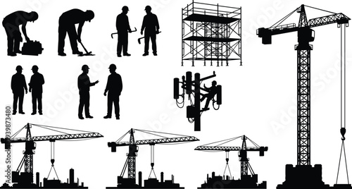 Dynamic black silhouette of a female basketball player jumping high in the air to score a layup at the hoop