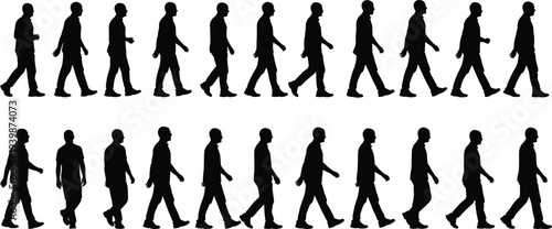 Female Basketball Player Silhouettes Collection Set Featuring Dribbling Shooting and Guarding Poses for Sports Team Graphics Mascot Logos and Apparel