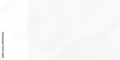 Premium background design with diagonal line pattern in grey colour. Vector white horizontal template for business banner, formal invitation backdrop, luxury voucher, prestigious gift certificate