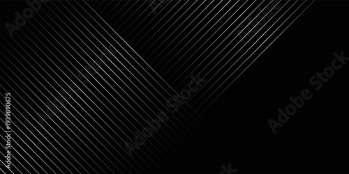 Black abstract background vector design, suitable for banner, backdrop, flyer, social media promotion, presentation template, etc.