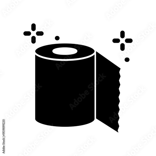 Tissue icon design template