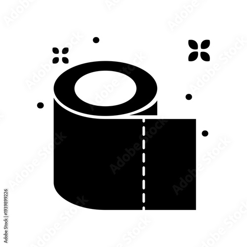 Tissue icon design template