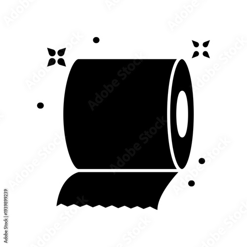 Tissue icon design template