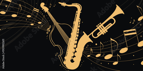 Celebrating harmony, unity, and freedom. Happy International Jazz Day! Let every stroke of this instrument remind us of the beauty of life's improvisation. 🎷✨