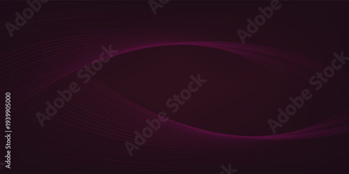 Red maroon abstract background vector design. Red burgundy background with abstract wave decoration. Suit for banner, backdrop, award and others
