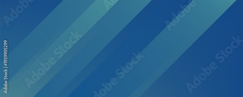 Abstract gradient green and blue background with shadow lines and light for a colorful vector design