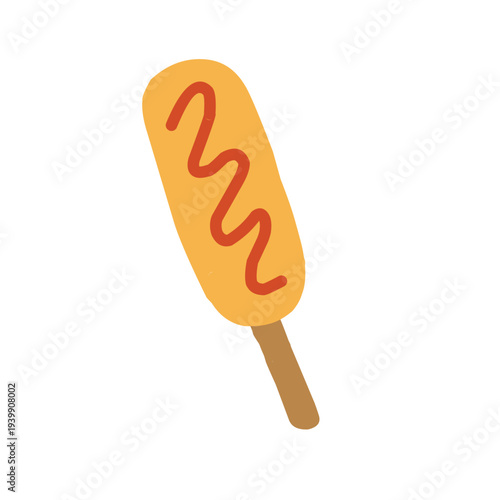 Fast Food / corn dog