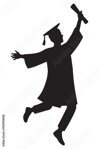 Minimalist design featuring a vector file icon with clean lines and subtle shading