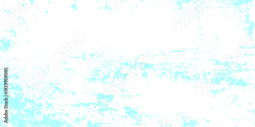 Abstract turquoise and white blend creates an abstract textured, with a sense of depth and fluidity, it's evoking a feeling of tranquility and creativity.