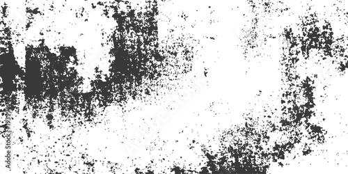 Abstract a highly textured, aged, and weathered surface, marked by an abstract pattern of dark and light patches that evokes a sense of time, history, and organic imperfection.