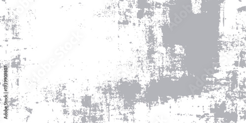 Abstract texture, a blend of muted gray and white hues, presents a visual dialogue of raw texture and minimalist style, evoking a sense of weathered charm and industrial grit.