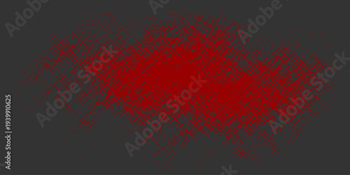 Abstract artistic crimson red splash on a dark background, evoking emotions of passion and boldness. A captivating visual that embodies energy and dynamism.