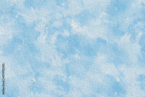 Foto fondo abstracto de acuarelaceleste, azul, cielo, pastel, diluida, aguada, mezclada, espontanea, de acuarela rosa, textura