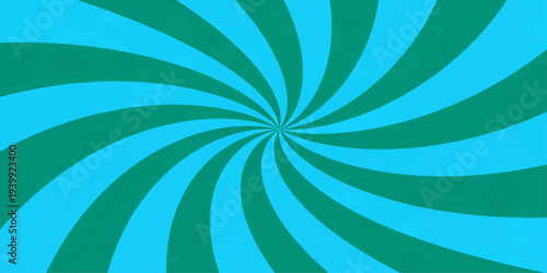 Abstract hypnotic spiral vortex background, swirling in vibrant, contrasting hues that draw the viewer's eye into the center, evoking a sense of motion and energy.