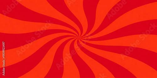 Abstract a hypnotic vortex of swirling energy, radiating outwards from a central point in an eye-catching display. It's a striking design, a symbol of motion and excitement.