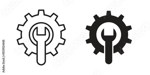 Project Development icon. Premium thin line vector illustrator. Vector EPS10