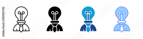 Pioneer icon set multiple style collection	