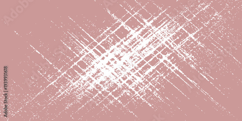 Abstract artistic texture background in pink shade featuring a crisscross design, inviting introspection and visual exploration.