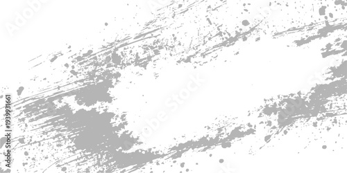 Abstract grunge texture of paint spatters, smears and splashes. A gritty background of splattered paint, capturing the raw, energetic essence of artistic expression.