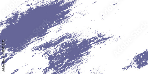 Abstract artistic painting with ink strokes create dynamic visual, evokes creativity and design. The artwork uses bold, dynamic brushstrokes of ink on paper, resulting in an eye-catching design.