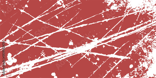 Abstract a raw, abstract artwork features bold, dynamic, scratched patterns in a bold artistic expression of textures, forms, and contrasts. A photorealistic artwork of textures and forms.