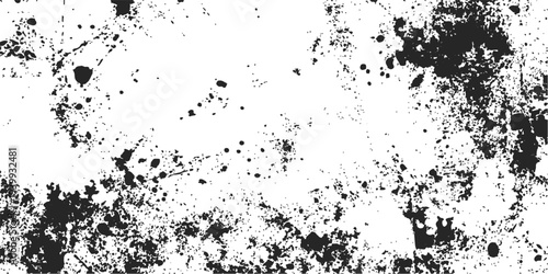 Wallpaper Mural Abstract textured, gritty and vintage background or overlay. Suitable for adding depth to a design. Torontodigital.ca