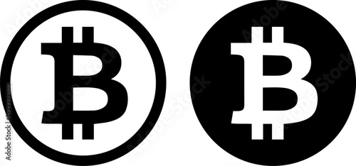 Modern map pin icons for navigation and location marking