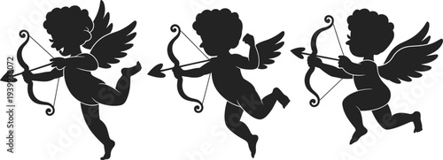 Standing people silhouette illustration, human posture vector, casual lifestyle design, body language art, gesture icon figure, cad drawing flat vector illustration