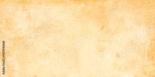 A vintage brown antique parchment with an old wood texture background creates a grunge aged surface for a blank retro design