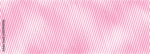 pink and white plaid fabric texture as a background.
