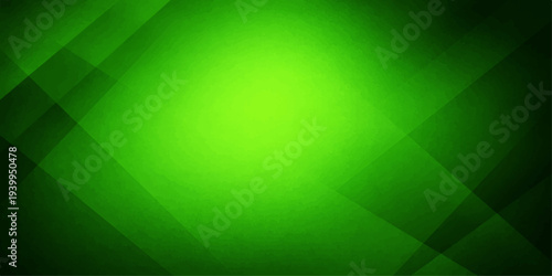 A bright green abstract background featuring dynamic wave lines and a digital gradient texture creates a high-energy vector design perfect for a modern technology wallpaper or motion art backdrop