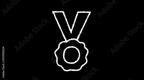 Wallpaper Mural Doodle hand drawn idea concept animate Torontodigital.ca