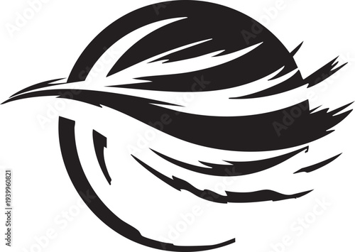 Adorable cartoon tiger cub drawing for children's coloring books featuring wild animal theme