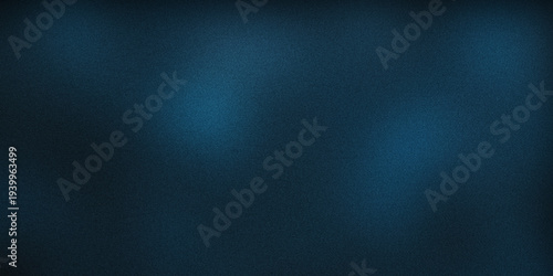 Photos Abstract textured dark blue background featuring subtle glowing light spots creating a deep moody and dynamic visual surface effect for design