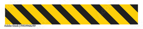  caution tape set of yellow warning ribbons abstract warning