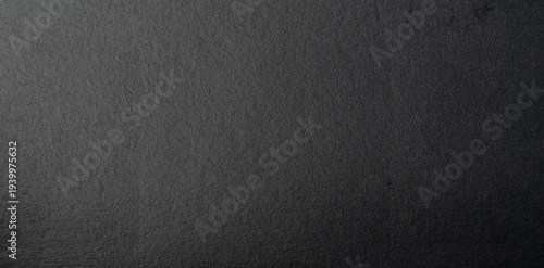 Black matte paper surface