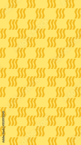 旗の背景イラスト