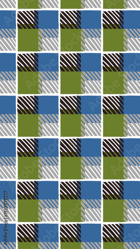 旗の背景イラスト