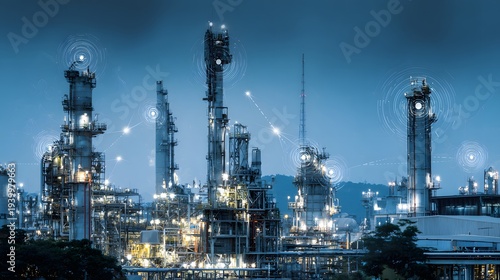 Strategic industrial infrastructure supporting global security technology market