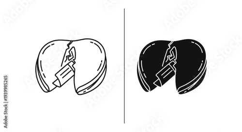 Avocado with a knife