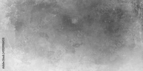 A dark vintage wallpaper featuring a rough black and white grunge wall texture with an aged gray concrete surface and dirty stone pattern for a textured art backdrop