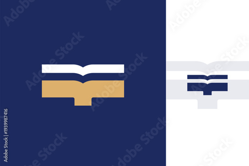 Premium Colorful Quran Logo Modern Islamic Religion Education Brand Vibrant Identity Vector Template