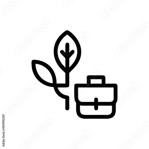 vector illustration of a set of icons for web