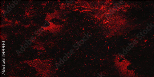 Abstract a deep and captivating red and black abstract design evokes a sense of intensity and mystery, with textures of fire. 